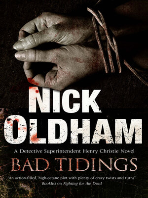 cover image of Bad Tidings